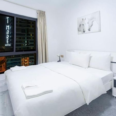 Luxury 2 Bedroom Apartment In Dubai Marina & Jbr Beach Bagian luar foto