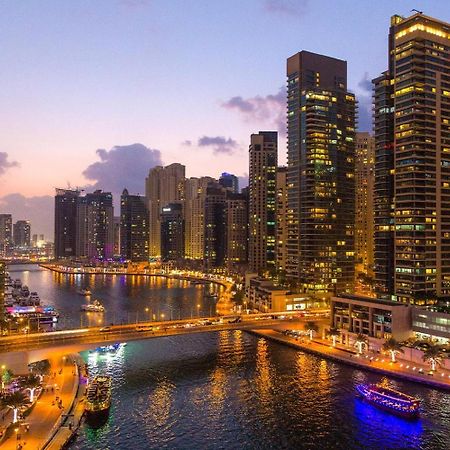 Luxury 2 Bedroom Apartment In Dubai Marina & Jbr Beach Bagian luar foto