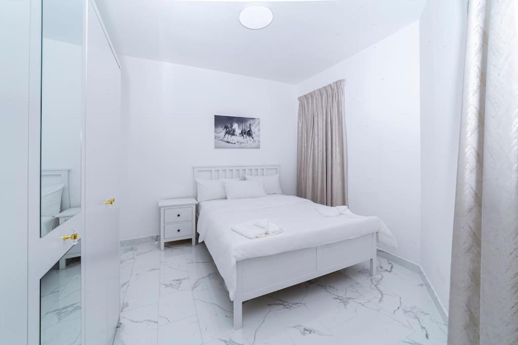 Luxury 2 Bedroom Apartment In Dubai Marina & Jbr Beach Bagian luar foto