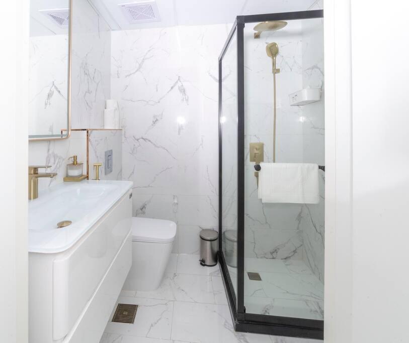 Luxury 2 Bedroom Apartment In Dubai Marina & Jbr Beach Bagian luar foto