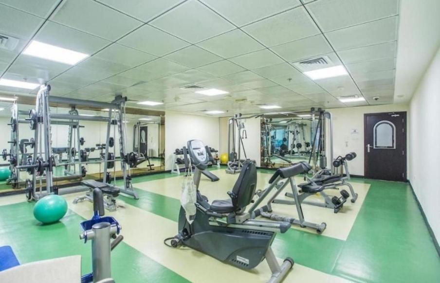Luxury 2 Bedroom Apartment In Dubai Marina & Jbr Beach Bagian luar foto